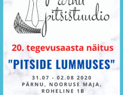 Pärnu pitsistuudios näitus "Pitside lummuses"