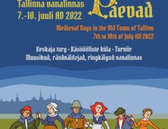 XXIII Keskaja Päevad Tallinna vanalinnas